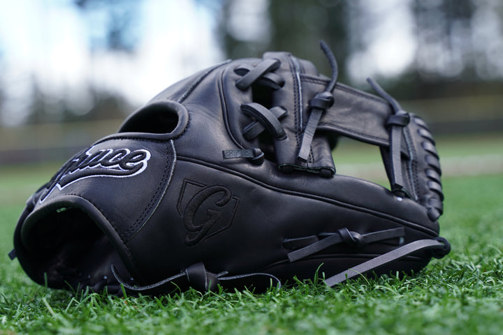 11.50" Infield I-Web Baseball Grace Glove - GG15I - Grace Glove Company