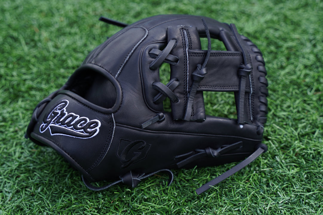 11.50" Infield I-Web Baseball Grace Glove - GG15I - Grace Glove Company