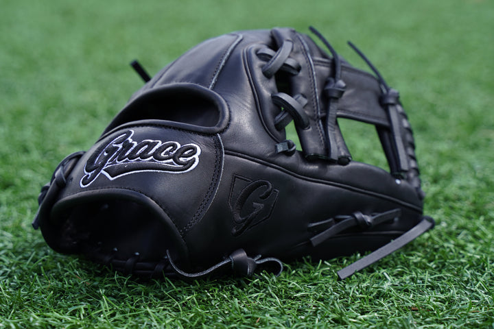 11.50" Infield I-Web Baseball Grace Glove - GG15I - Grace Glove Company