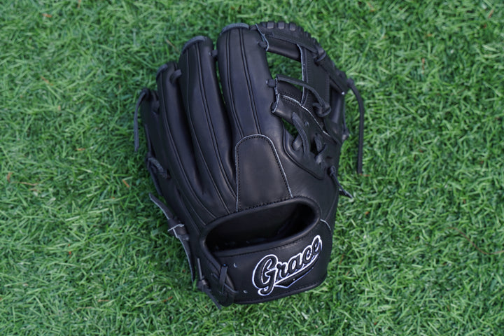 11.50" Infield I-Web Baseball Grace Glove - GG15I - Grace Glove Company