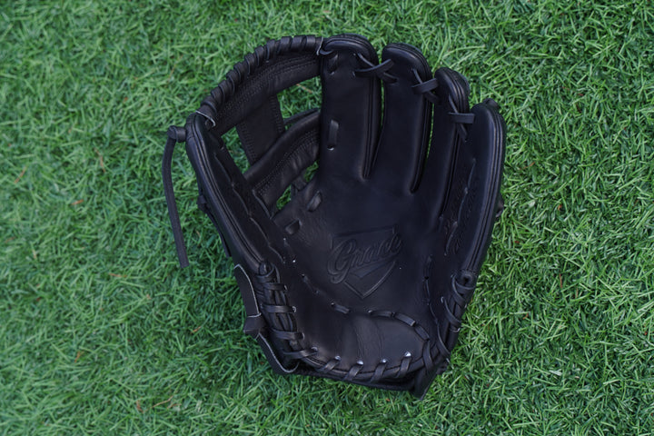 11.50" Infield I-Web Baseball Grace Glove - GG15I - Grace Glove Company