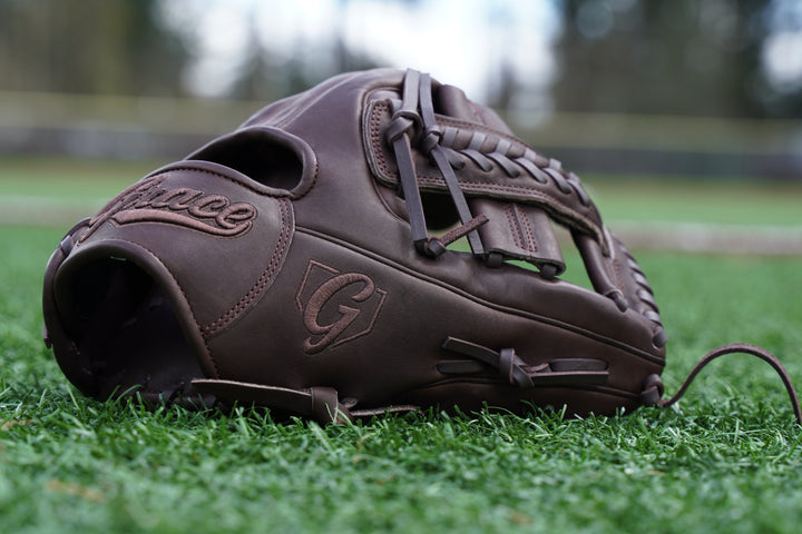 11.75" Infield OG-Web Grace Glove - GG17OG - Grace Glove Company