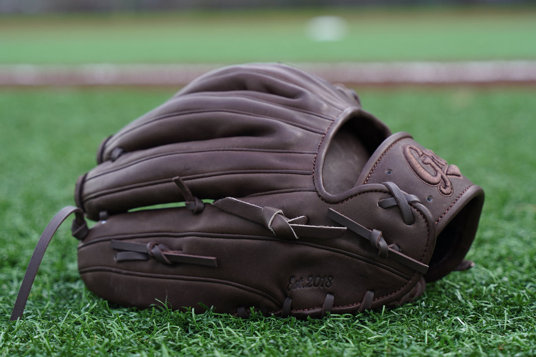11.75" Infield OG-Web Grace Glove - GG17OG - Grace Glove Company