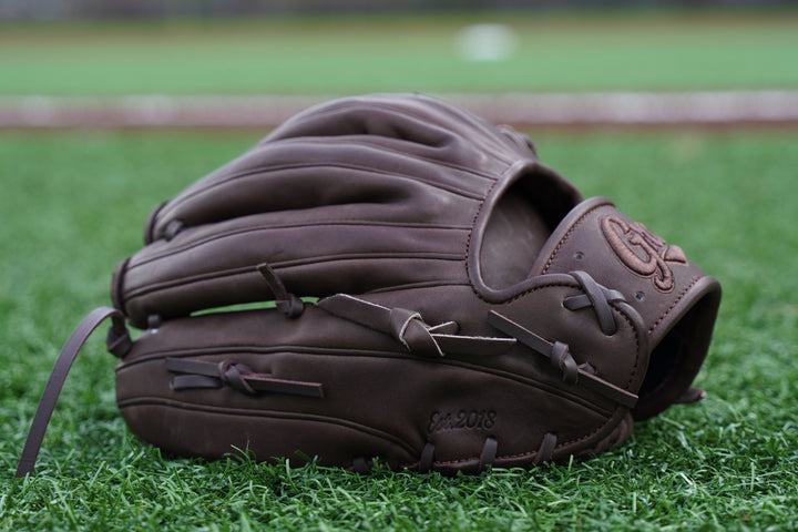11.75" Infield OG-Web Grace Glove - GG17OG - Grace Glove Company
