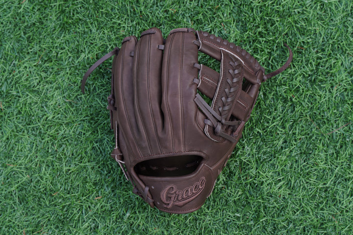 11.75" Infield OG-Web Grace Glove - GG17OG - Grace Glove Company