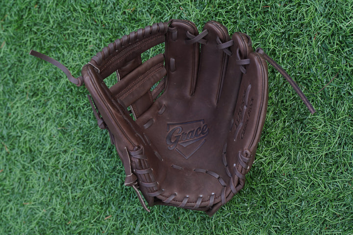 11.75" Infield OG-Web Grace Glove - GG17OG - Grace Glove Company