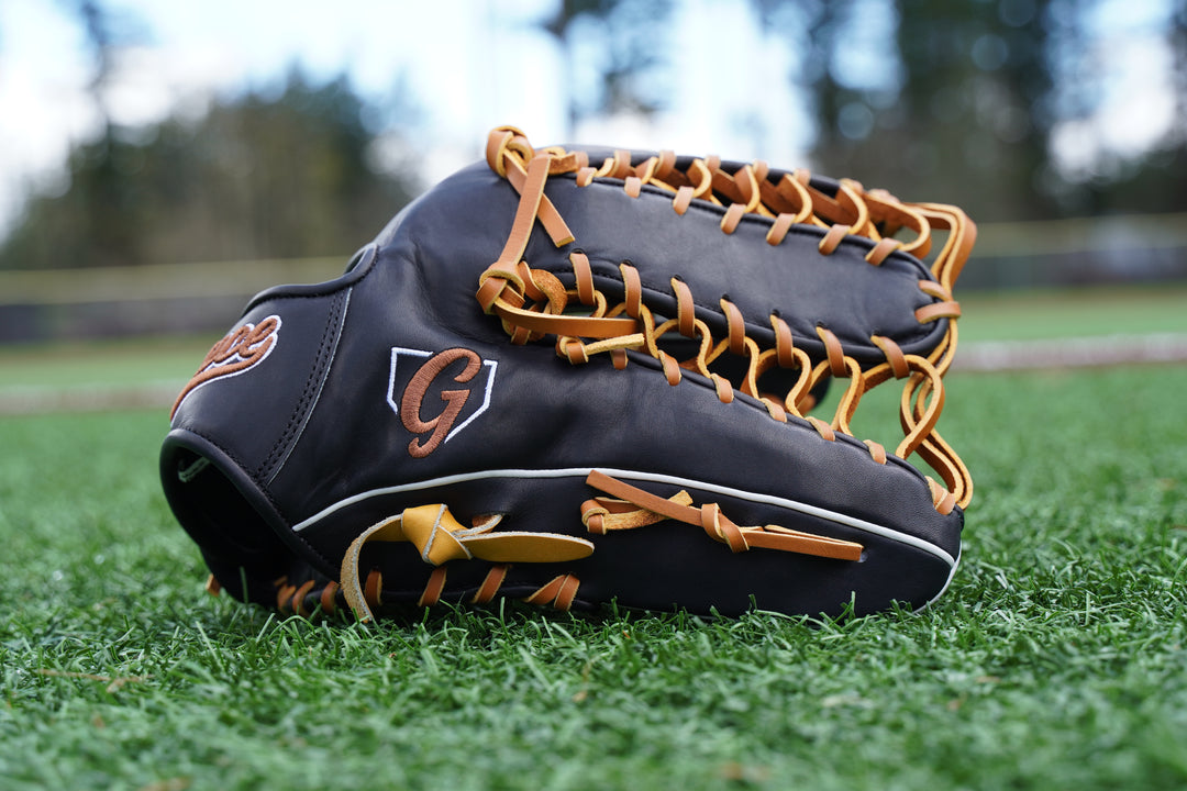 12.75" Outfield 6-Finger Grace Glove - GG1275F - Grace Glove Company