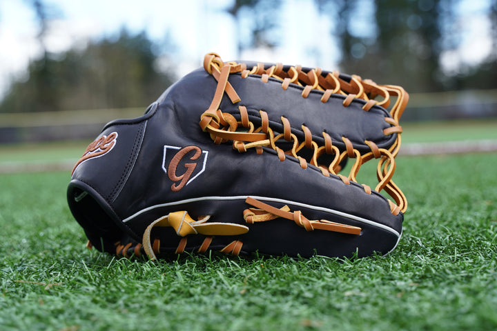 12.75" Outfield 6-Finger Grace Glove - GG1275F - Grace Glove Company