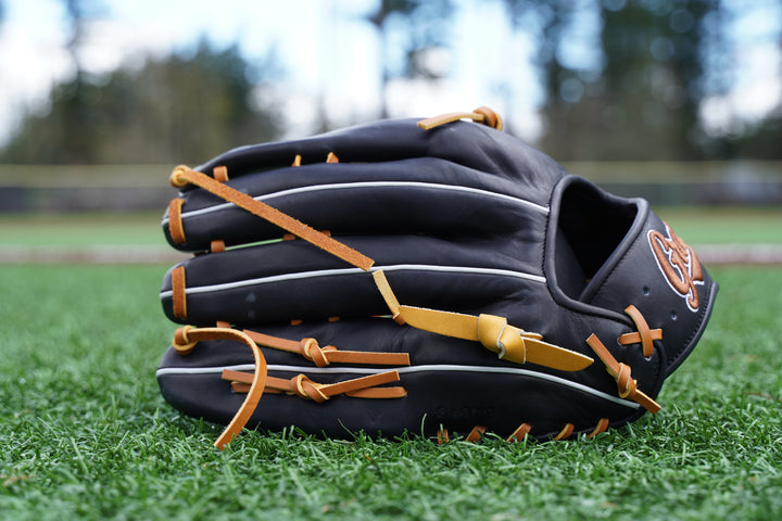 12.75" Outfield 6-Finger Grace Glove - GG1275F - Grace Glove Company