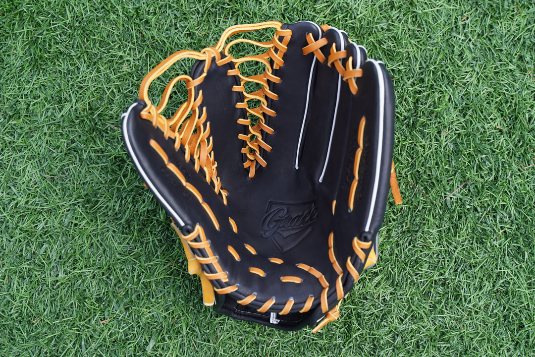 12.75" Outfield 6-Finger Grace Glove - GG1275F - Grace Glove Company