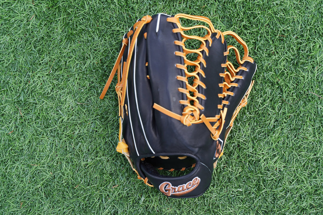 12.75" Outfield 6-Finger Grace Glove - GG1275F - Grace Glove Company