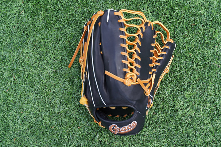 12.75" Outfield 6-Finger Grace Glove - GG1275F - Grace Glove Company