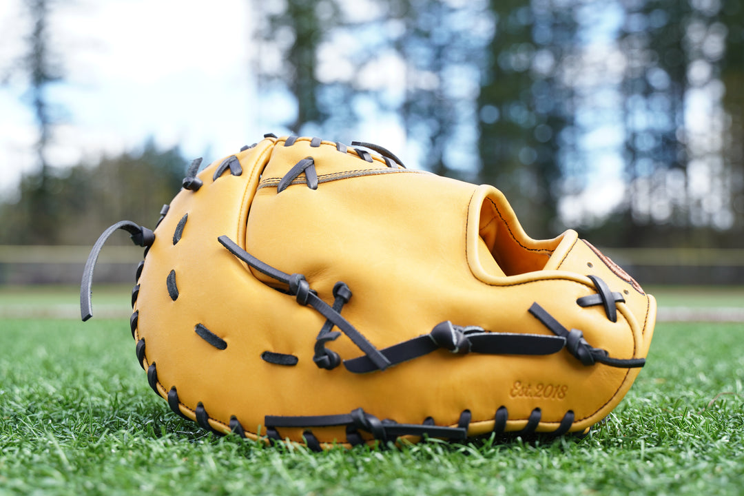 12.75" Dual-X Web First Base Grace Glove - GG13FB - Grace Glove Company