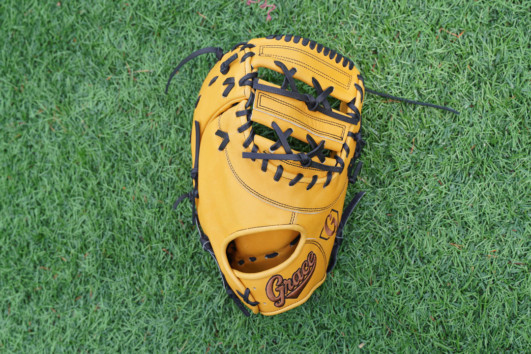 12.75" Dual-X Web First Base Grace Glove - GG13FB - Grace Glove Company