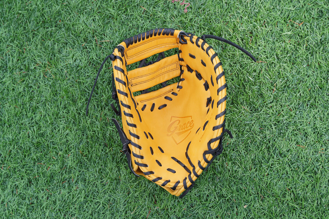 12.75" Dual-X Web First Base Grace Glove - GG13FB - Grace Glove Company