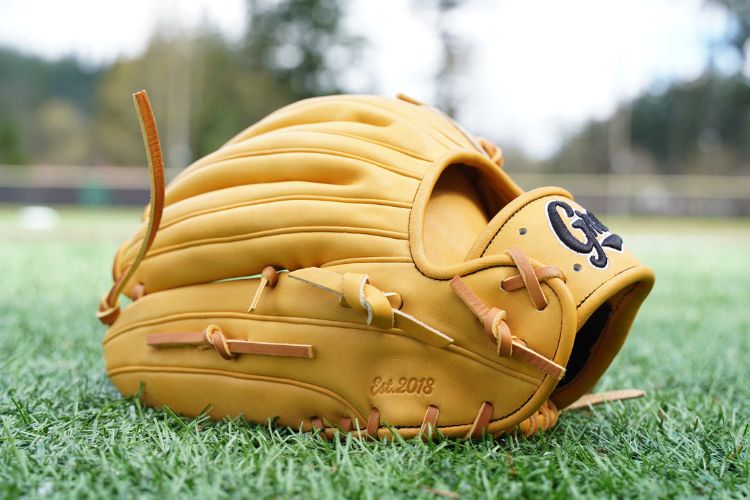 12.50" H-Web Outfield Grace Glove - Grace Glove Company