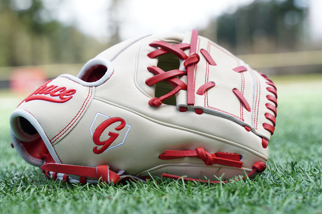11.5" SG Closed-Web Limited Grace Glove - GG15SG - Grace Glove Company