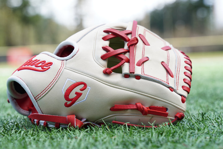 11.5" SG Closed-Web Limited Grace Glove - GG15SG - Grace Glove Company