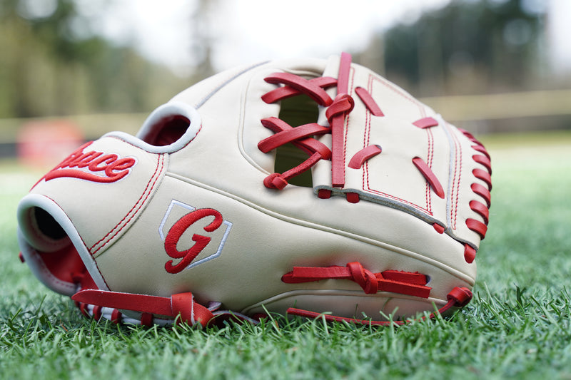 11.5" SG Closed-Web Limited Grace Glove - GG15SG - Grace Glove Company