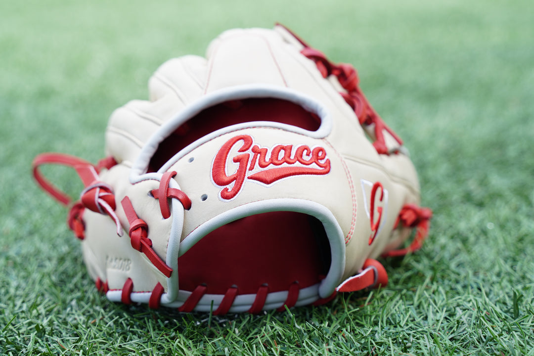 11.5" SG Closed-Web Limited Grace Glove - GG15SG - Grace Glove Company