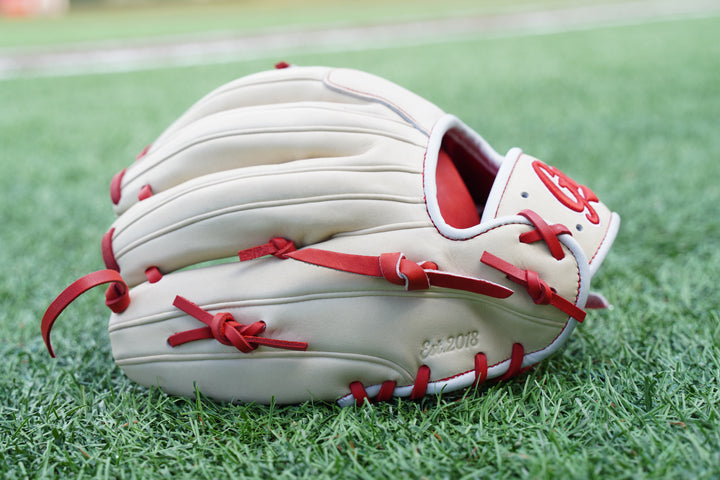 11.5" SG Closed-Web Limited Grace Glove - GG15SG - Grace Glove Company