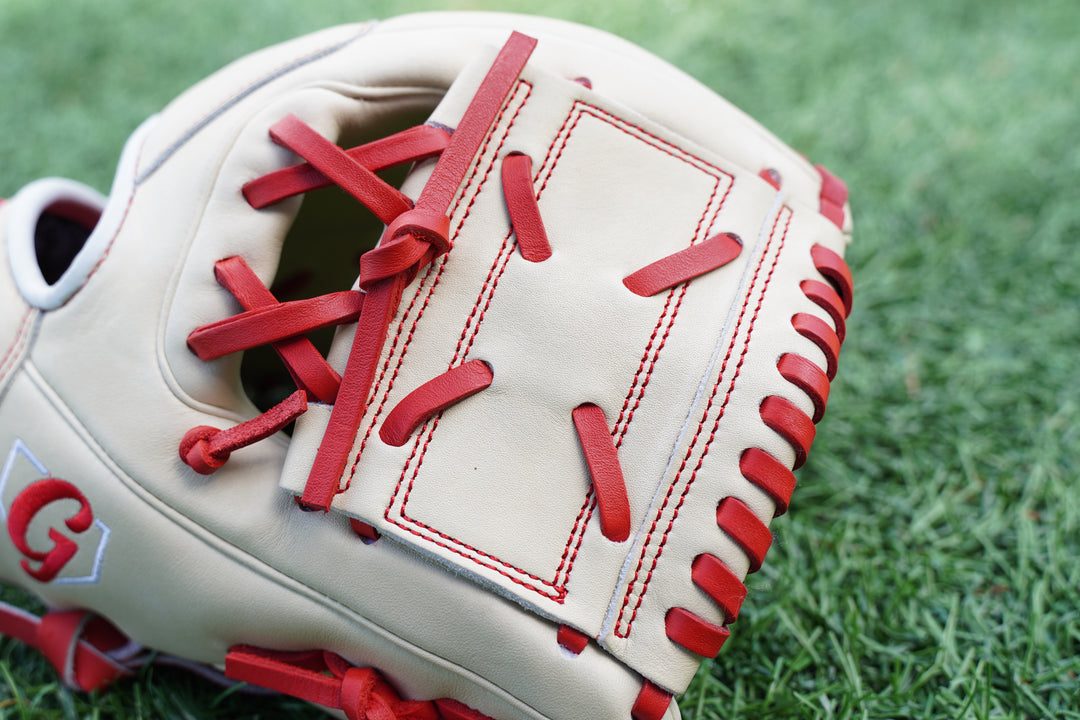 11.5" SG Closed-Web Limited Grace Glove - GG15SG - Grace Glove Company