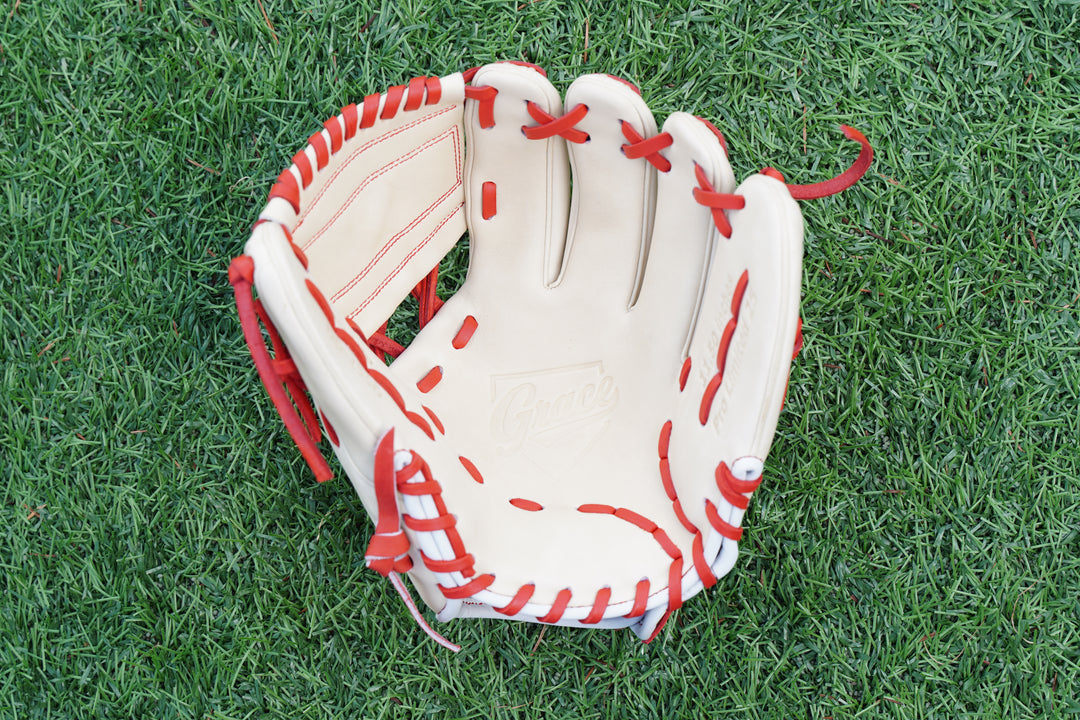 11.5" SG Closed-Web Limited Grace Glove - GG15SG - Grace Glove Company