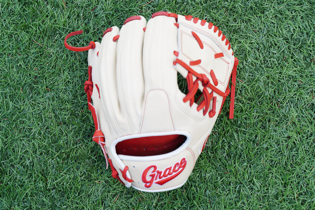11.5" SG Closed-Web Limited Grace Glove - GG15SG - Grace Glove Company