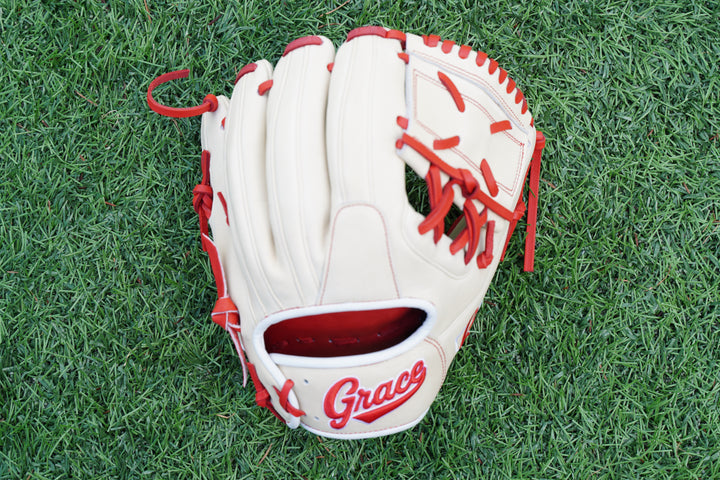 11.5" SG Closed-Web Limited Grace Glove - GG15SG - Grace Glove Company