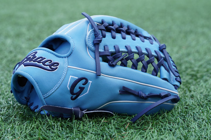 12.50" T-Trap Limited Outfield Grace Glove - GG125T - Grace Glove Company