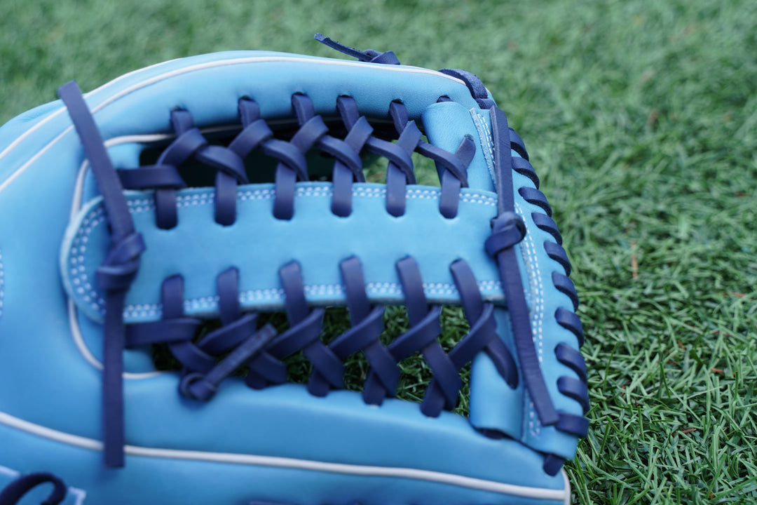 12.50" T-Trap Limited Outfield Grace Glove - GG125T - Grace Glove Company