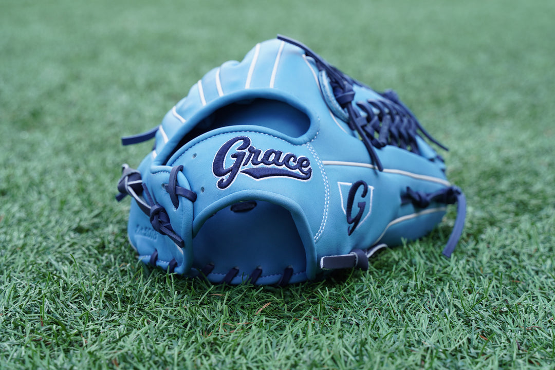 12.50" T-Trap Limited Outfield Grace Glove - GG125T - Grace Glove Company