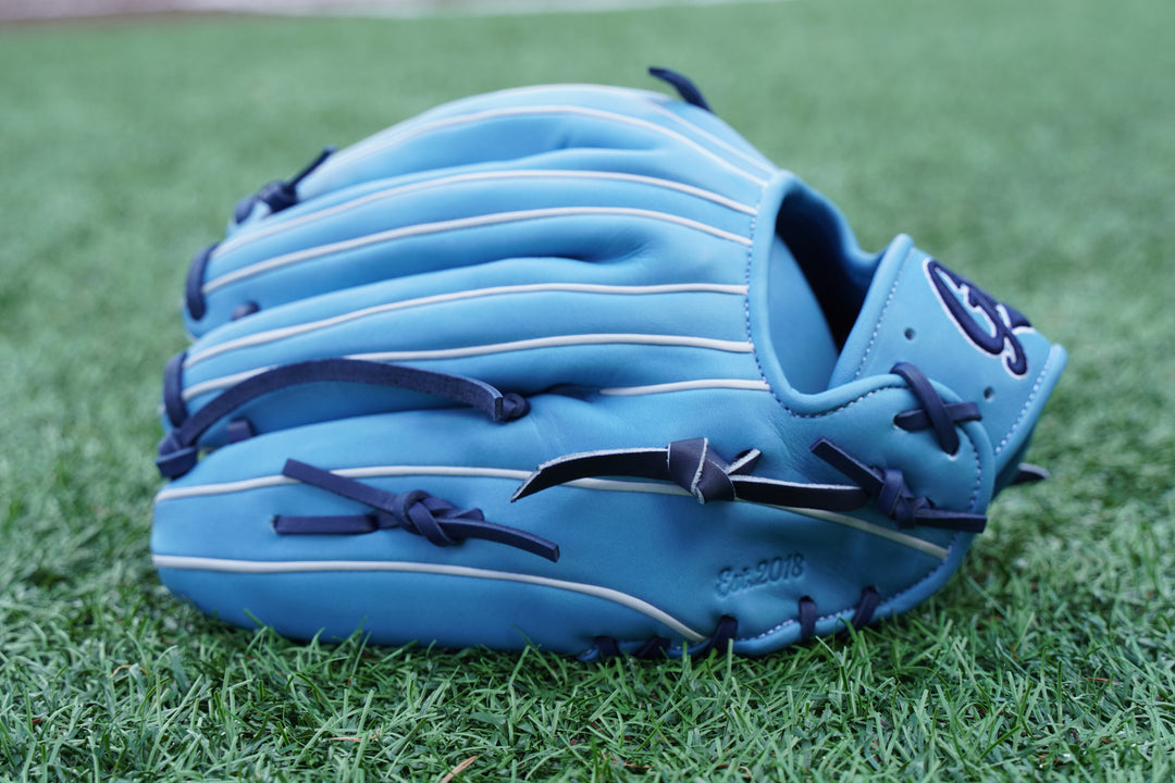 12.50" T-Trap Limited Outfield Grace Glove - GG125T - Grace Glove Company