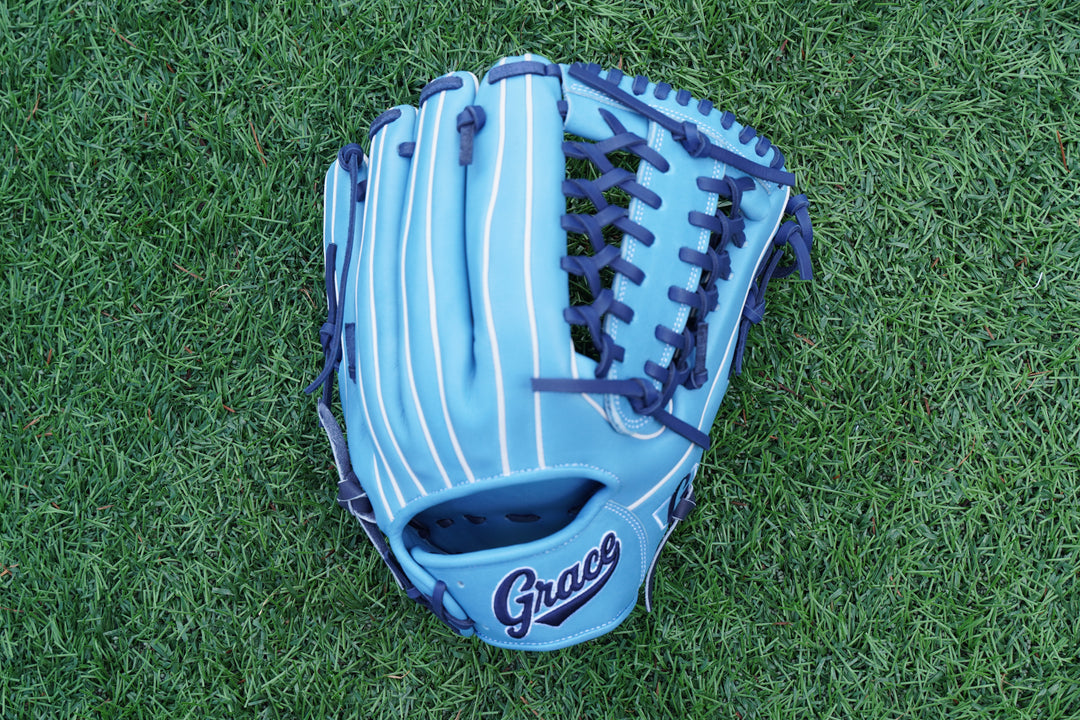 12.50" T-Trap Limited Outfield Grace Glove - GG125T - Grace Glove Company
