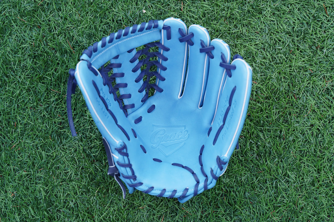 12.50" T-Trap Limited Outfield Grace Glove - GG125T - Grace Glove Company