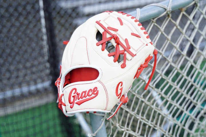 11.5" SG Closed-Web Limited Grace Glove - GG15SG - Grace Glove Company