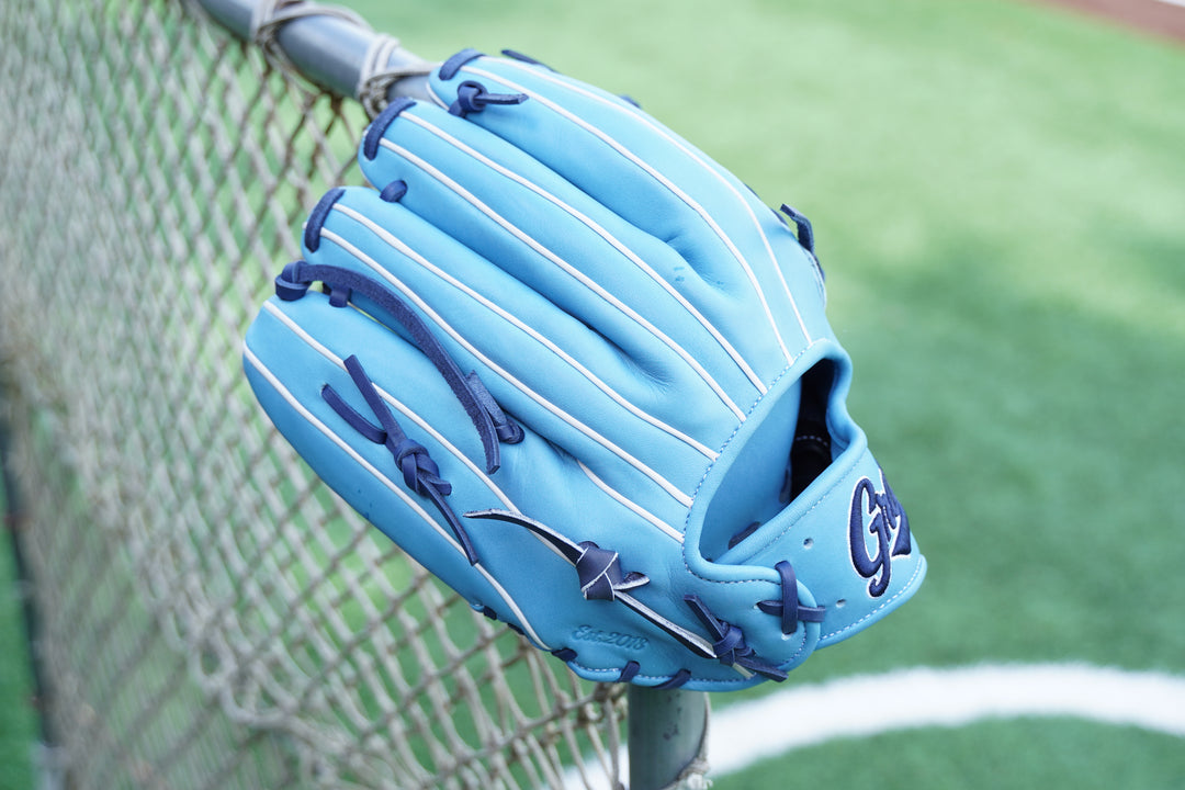 12.50" T-Trap Limited Outfield Grace Glove - GG125T - Grace Glove Company