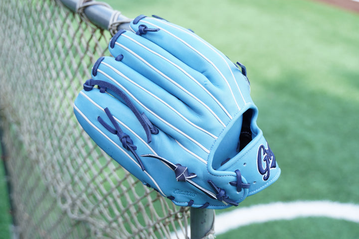 12.50" T-Trap Limited Outfield Grace Glove - GG125T - Grace Glove Company