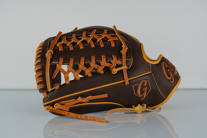 12.75" Outfield T-Web Grace Glove - Grace Glove Company