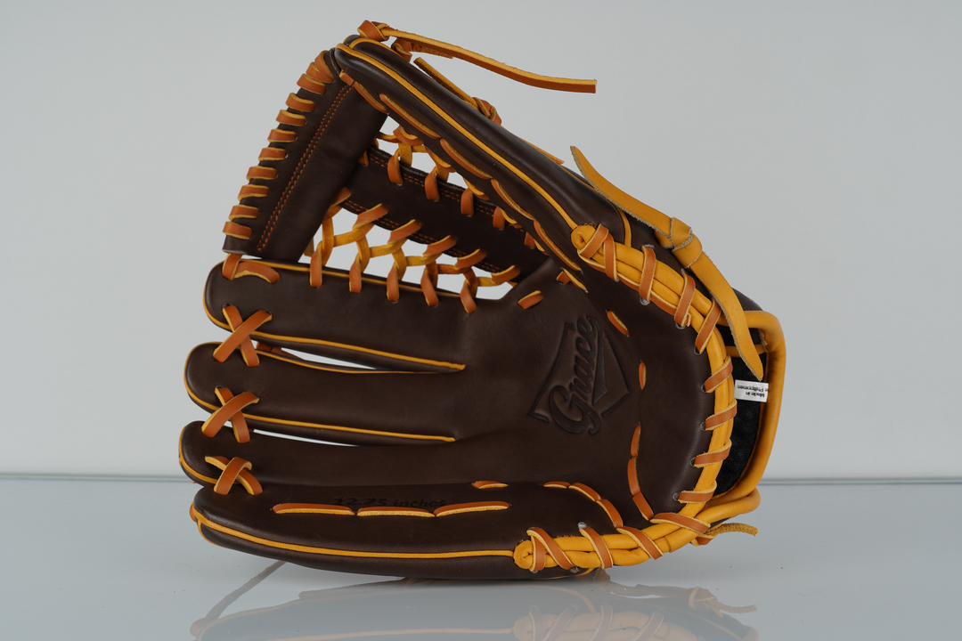 12.75" Outfield T-Web Grace Glove - Grace Glove Company