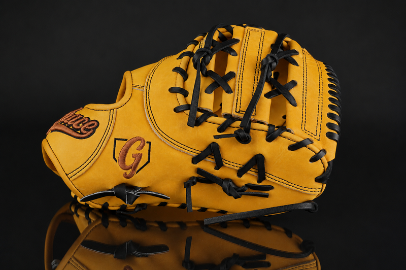 13" Dual-X Web First Base Grace Glove - GG13FB - Grace Glove Company