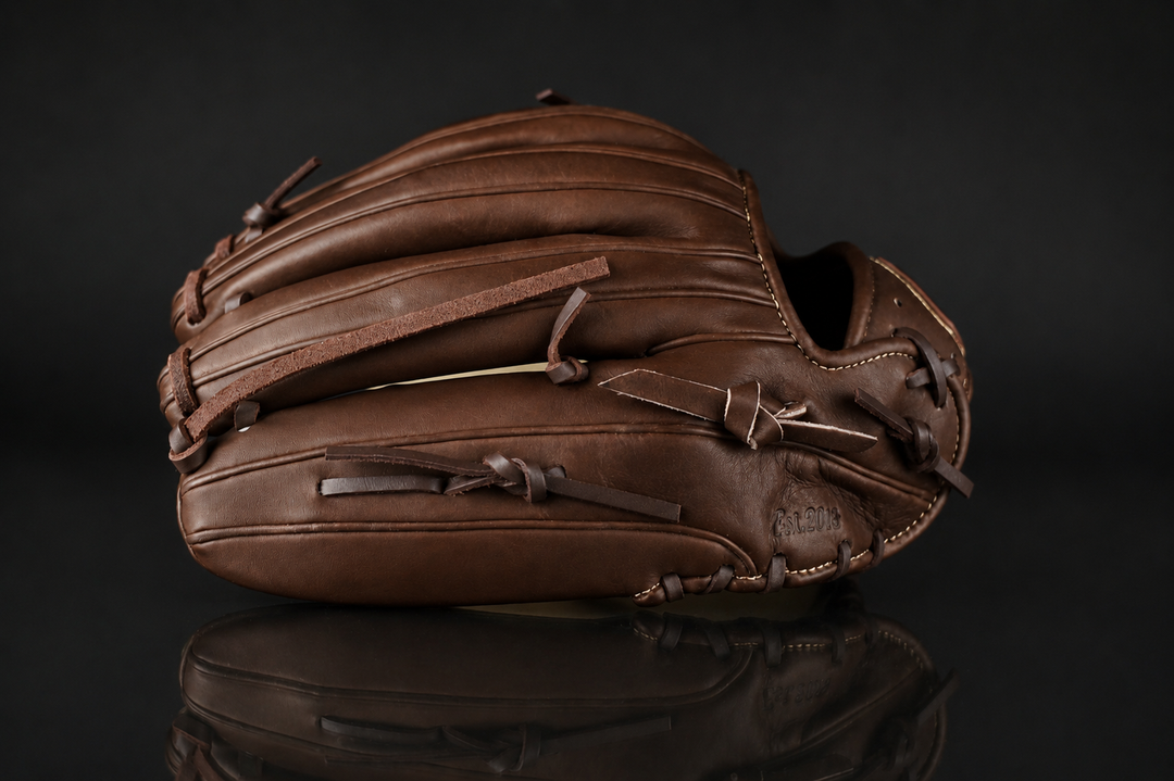 12.75" T-Trap Outfield Grace Glove - GG1275T - Grace Glove Company