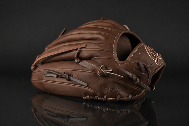 12.75" T-Trap Outfield Grace Glove - GG1275T - Grace Glove Company