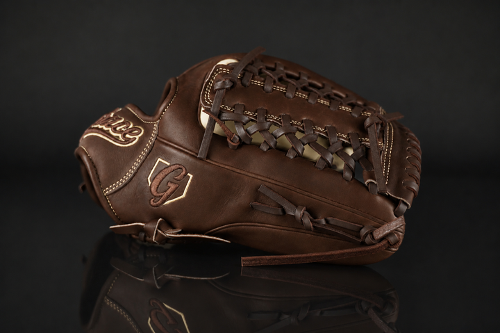 12.75" T-Trap Outfield Grace Glove - GG1275T - Grace Glove Company
