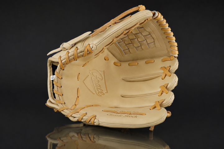 12" Infield/ Outfield Closed Web Grace Glove - Model GG-12B - Grace Glove Company