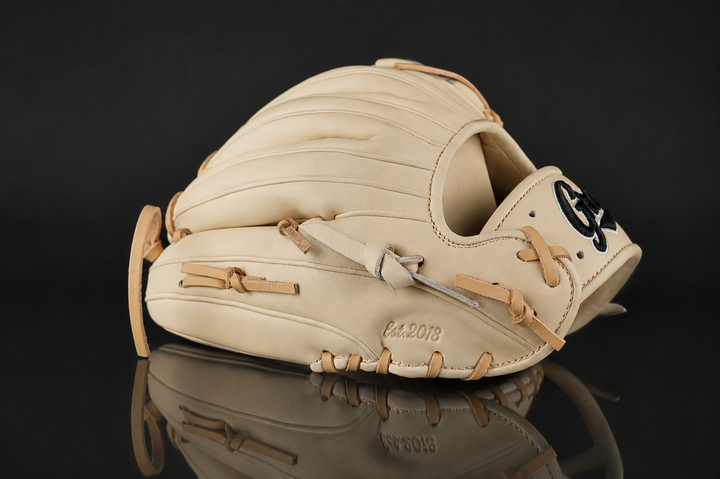 12" Infield/ Outfield Closed Web Grace Glove - Model GG-12B - Grace Glove Company
