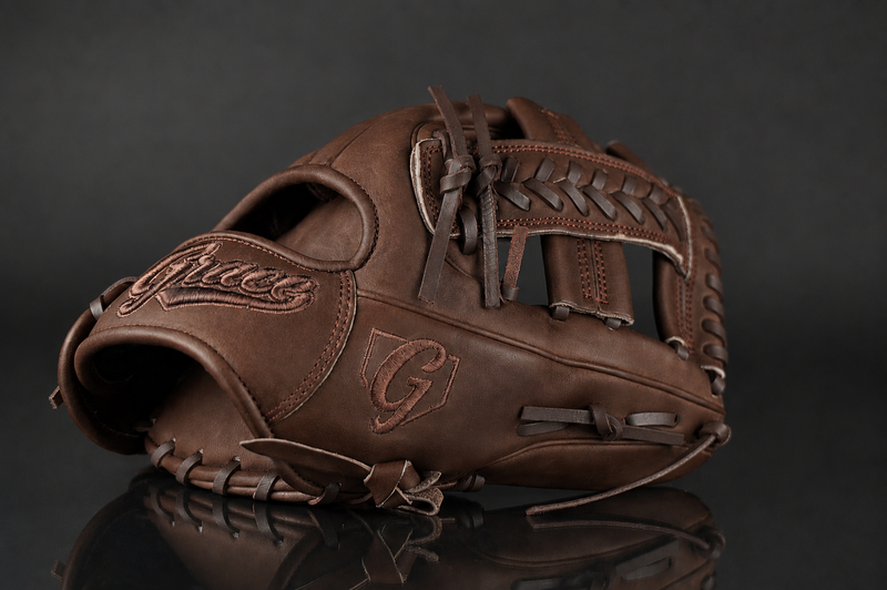 11.75" Infield OG-Web Grace Glove - GG17OG - Grace Glove Company