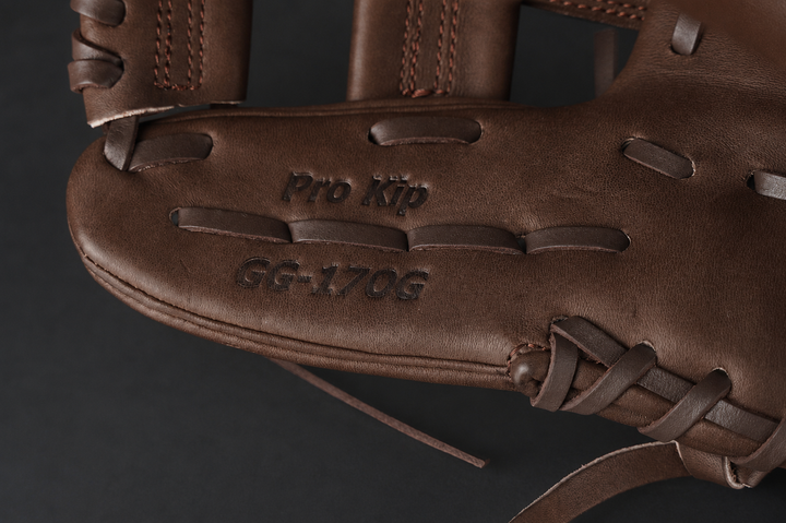 11.75" Infield OG-Web Grace Glove - GG17OG - Grace Glove Company