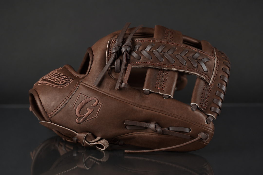 11.75" Infield OG-Web Grace Glove - GG17OG - Grace Glove Company