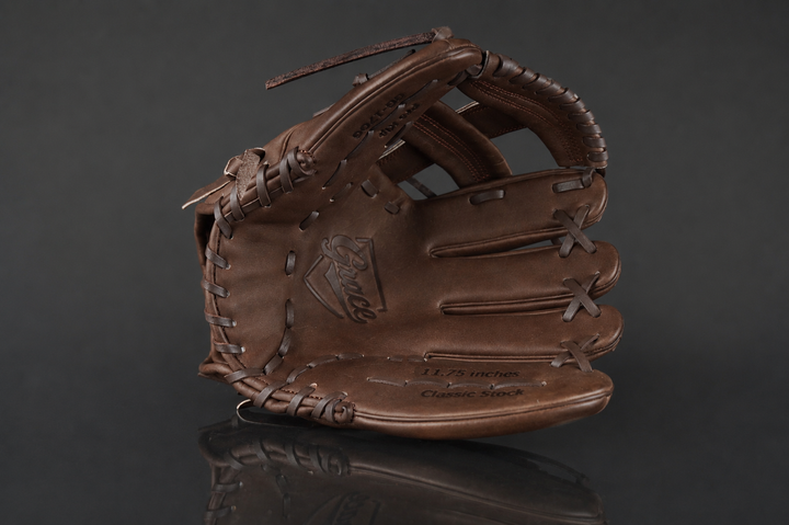 11.75" Infield OG-Web Grace Glove - GG17OG - Grace Glove Company